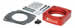 Click here for more information about Airaid 400-591 - Airaid Poweraid TBS Throttle Body Spacers