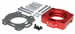 Airaid 400-596 - Airaid Poweraid TBS Throttle Body Spacers