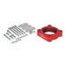 Click here for more information about Airaid 510-624 - Airaid Poweraid TBS Throttle Body Spacers