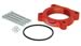 Click here for more information about Airaid 520-538 - Airaid Poweraid TBS Throttle Body Spacers
