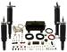 Click here for more information about Air Lift Performance 77730 - Air Lift Performance Manual Adjusting Air Suspension Combo Kits