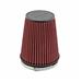 AEM Induction 21-2049DK - AEM Induction Dryflow Synthetic Air Filters