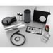 Click here for more information about AEM Induction 21-8202DP - AEM Induction Synthetic Dryflow Brute Force Air Intakes