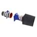Click here for more information about AEM Induction 22-454B - AEM Induction Short Ram Air Kits