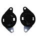 Click here for more information about AJE Racing MU-1001 - AJE Racing Bolt-On Spring Perches