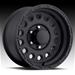 Click here for more information about Allied Wheels 887-60080B - Raceline Rockcrusher Black Satin Wheels