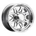 Raceline Wheels 888-60080 - Raceline Renegade 8 Wheels