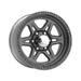 Raceline Wheels 891-68060 - Raceline Renegade 6 Wheels