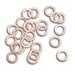 ACCEL MOTORCYCLE 1002M - ACCEL Motorcycle Spark Plug Indexing Washer Kits
