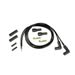 ACCEL MOTORCYCLE 173087K - ACCEL Motorcycle Thundersport Universal Spark Plug Wire Sets