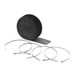ACCEL MOTORCYCLE 2002BK - ACCEL Motorcycle High-Temperature Exhaust Wrap Kits