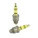 ACCEL MOTORCYCLE 2410A - ACCEL Motorcycle U-Groove Spark Plugs