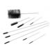 ACCEL Motorcycle Engine Cleaning Brush Sets