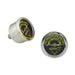 ACCEL MOTORCYCLE 7121A - ACCEL Motorcycle Liquid Filled Oil Pressure Gauges