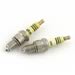 ACCEL MOTORCYCLE Y2418P - ACCEL Motorcycle Platinum Spark Plugs