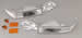 APC 403033CL - APC Clear Corner Lenses