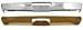 Click here for more information about Auto Metal Direct 100-1370-S - Auto Metal Direct Bumpers