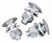 Click here for more information about Auto Metal Direct 101-1000-32S - Auto Metal Direct Bumper Mounting Bolts