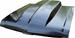 Click here for more information about Auto Metal Direct 300-3068-4 - Auto Metal Direct Hoods
