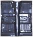 Click here for more information about Auto Metal Direct 400-1267 - Auto Metal Direct Front Floor Pans