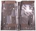 Click here for more information about Auto Metal Direct 400-1462 - Auto Metal Direct Front Floor Pans