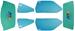 Click here for more information about Auto Metal Direct 499-4051-TS - Auto Metal Direct Glass Window Kits