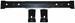 Auto Metal Direct Trunk Floor Braces