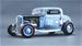 Genuine Hotrod Hardware A1805001 - Genuine Hotrod Hardware® Die-Cast Collectable Cars