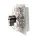 Click here for more information about Airmaster Fan CFEPRSM12 - Airmaster Direct Drive Wall Mount Shutter Fans