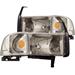 Anzo USA 111068 - Anzo Headlights
