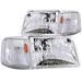 Click here for more information about Anzo USA 111119 - Anzo Headlights