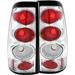 Anzo USA 211023 - Anzo Euro-Style Taillights