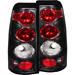 Click here for more information about Anzo USA 211025 - Anzo Euro-Style Taillights