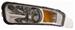 Anzo USA 511001 - Anzo Bumper Lights