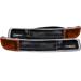Anzo USA 511005 - Anzo Bumper Lights