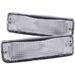 Anzo USA 511019 - Anzo Bumper Lights