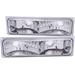 Anzo USA 511032 - Anzo Euro-Style Parking Lights