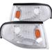 Anzo USA 521016 - Anzo Corner Lights