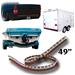 Click here for more information about Anzo USA 531048 - Anzo LED Tailgate Light Bars