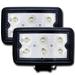 Click here for more information about Anzo USA 881001 - Anzo Rugged Vision LED Fog Lights