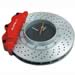 Click here for more information about Genuine Hotrod Hardware 40011 - Genuine Hotrod Hardware® Brake Rotor Wall Clocks