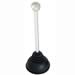 Genuine Hotrod Hardware 40121 - Genuine Hotrod Hardware&amp;#174; Machined 6-Speed Gear Toilet Plungers