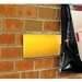Click here for more information about Genuine Hotrod Hardware 20001 - Genuine Hotrod Hardware® Garage Wall Bumpers