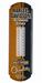 Genuine Hotrod Hardware HDL-10093 - Genuine Hotrod Hardware® Harley-Davidson® Thermometers