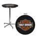 Genuine Hotrod Hardware HDL-12314 - Genuine Hotrod Hardware&amp;#174; Harley-Davidson&amp;#174; Cafe Tables