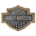 Click here for more information about Genuine Hotrod Hardware HDL-16651 - Genuine Hotrod Hardware® Harley-Davidson® Genuine Neon Clocks