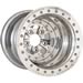 American Racing Pro Series 4805166140DB - American Racing TrakStar Pro Series Double Beadlock Polished Wheels