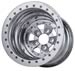 Click here for more information about American Racing Pro Series 480L6166160D - American Racing TrakStar Lite Pro Series Double Beadlock Polished Wheels