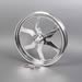 Click here for more information about American Racing Pro Series 48772ABC - American Racing Fastlane Pro Series Front Black Chrome Wheels
