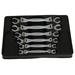 Click here for more information about Astro Pneumatic Tool Company 7119 - Astro Pneumatic Tool Company Double Offset Flexible Flare Nut Wrenches
